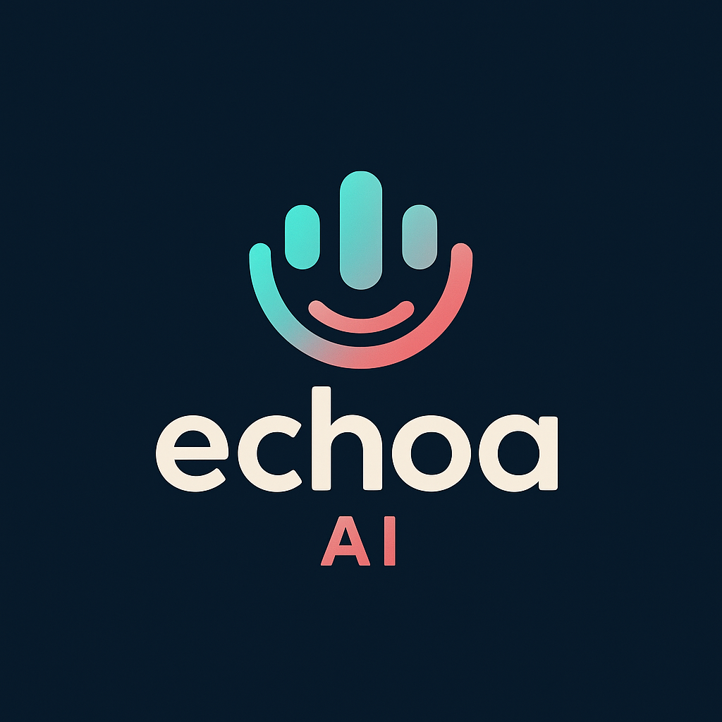 Echoa logo